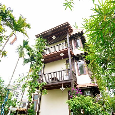 Hoi An Village Riverside Boutique Hotel Exteriér fotografie