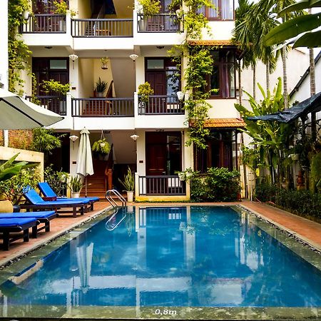 Hoi An Village Riverside Boutique Hotel Exteriér fotografie