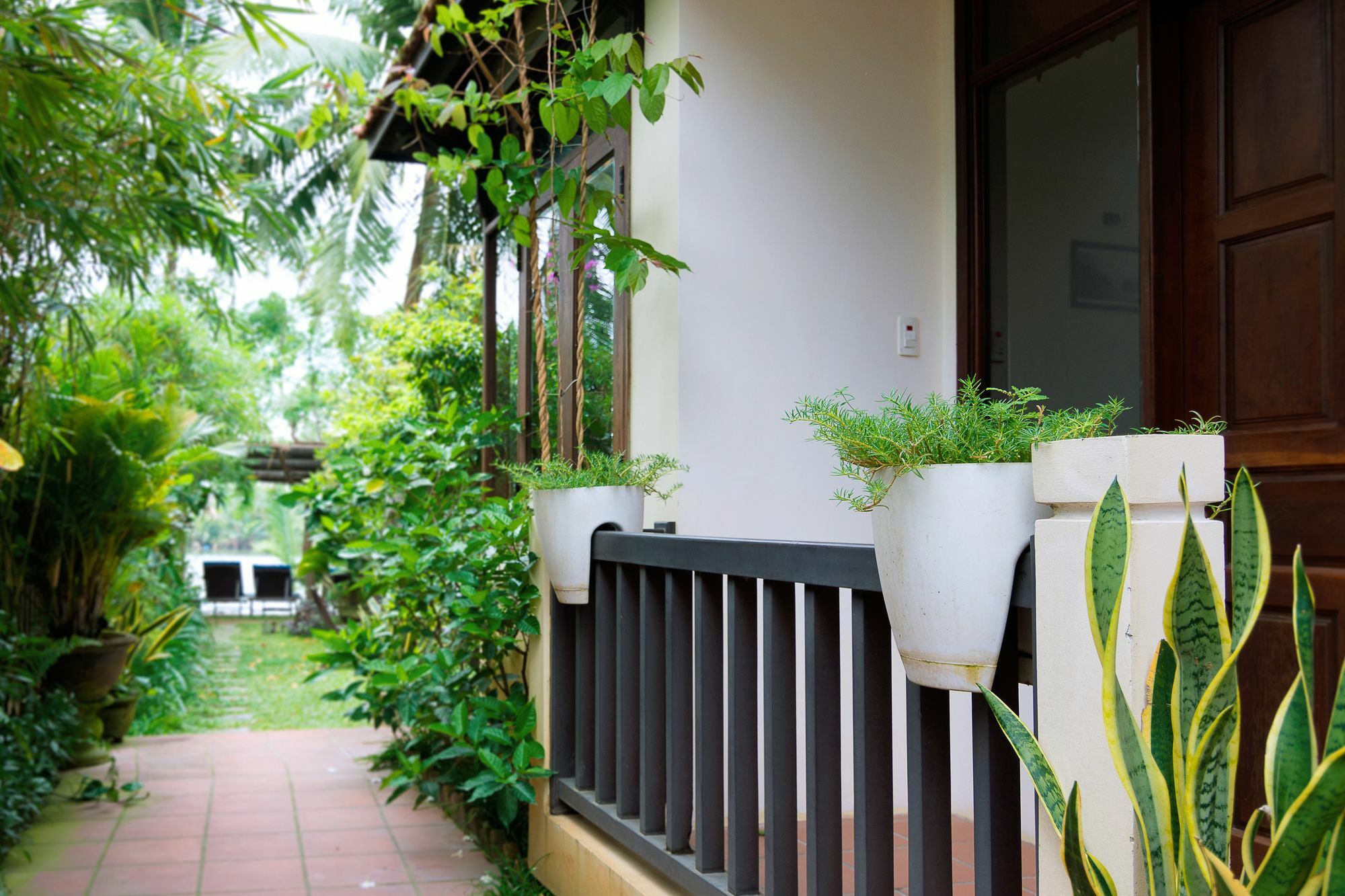 Hoi An Village Riverside Boutique Hotel Exteriér fotografie