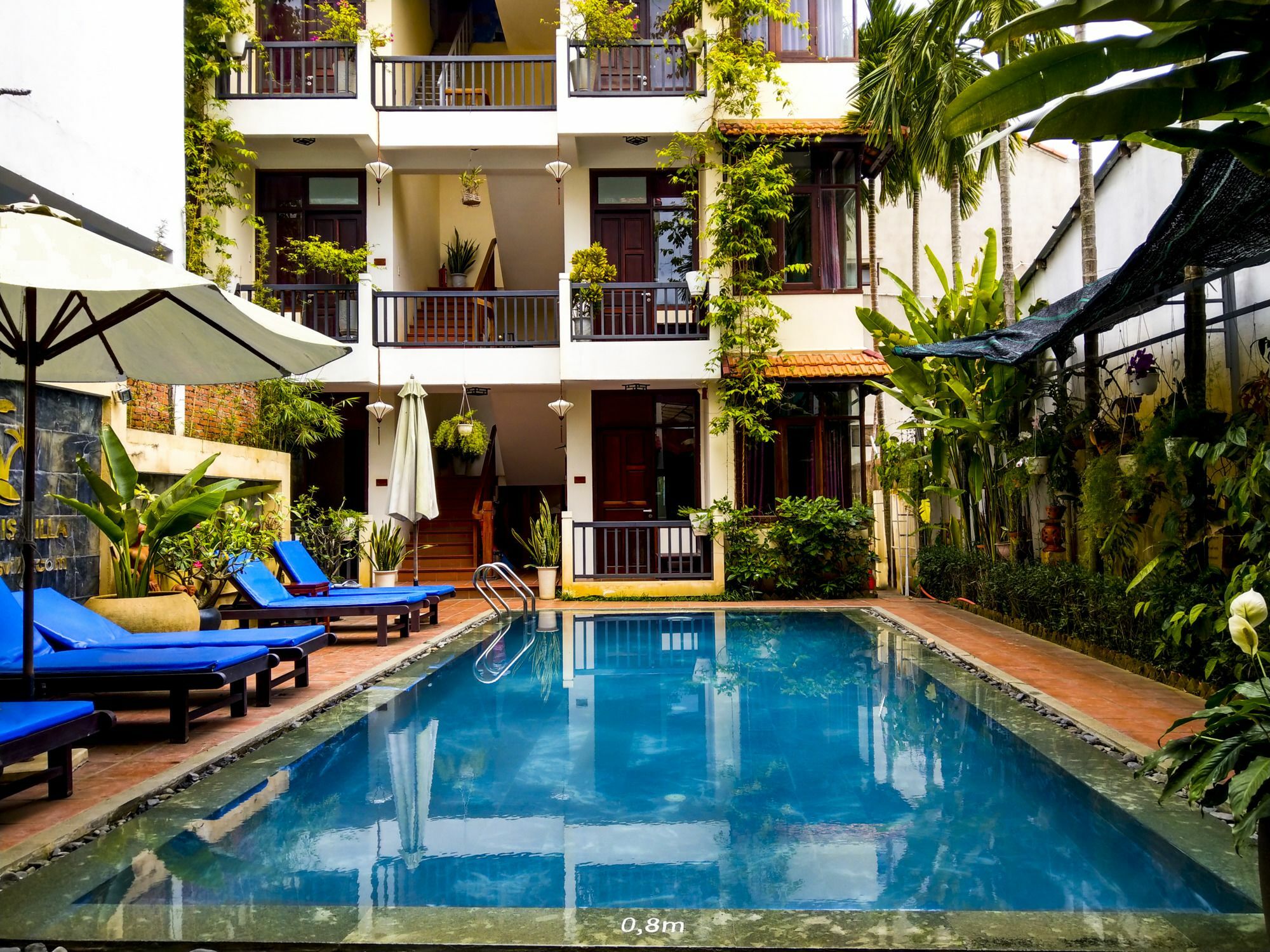 Hoi An Village Riverside Boutique Hotel Exteriér fotografie