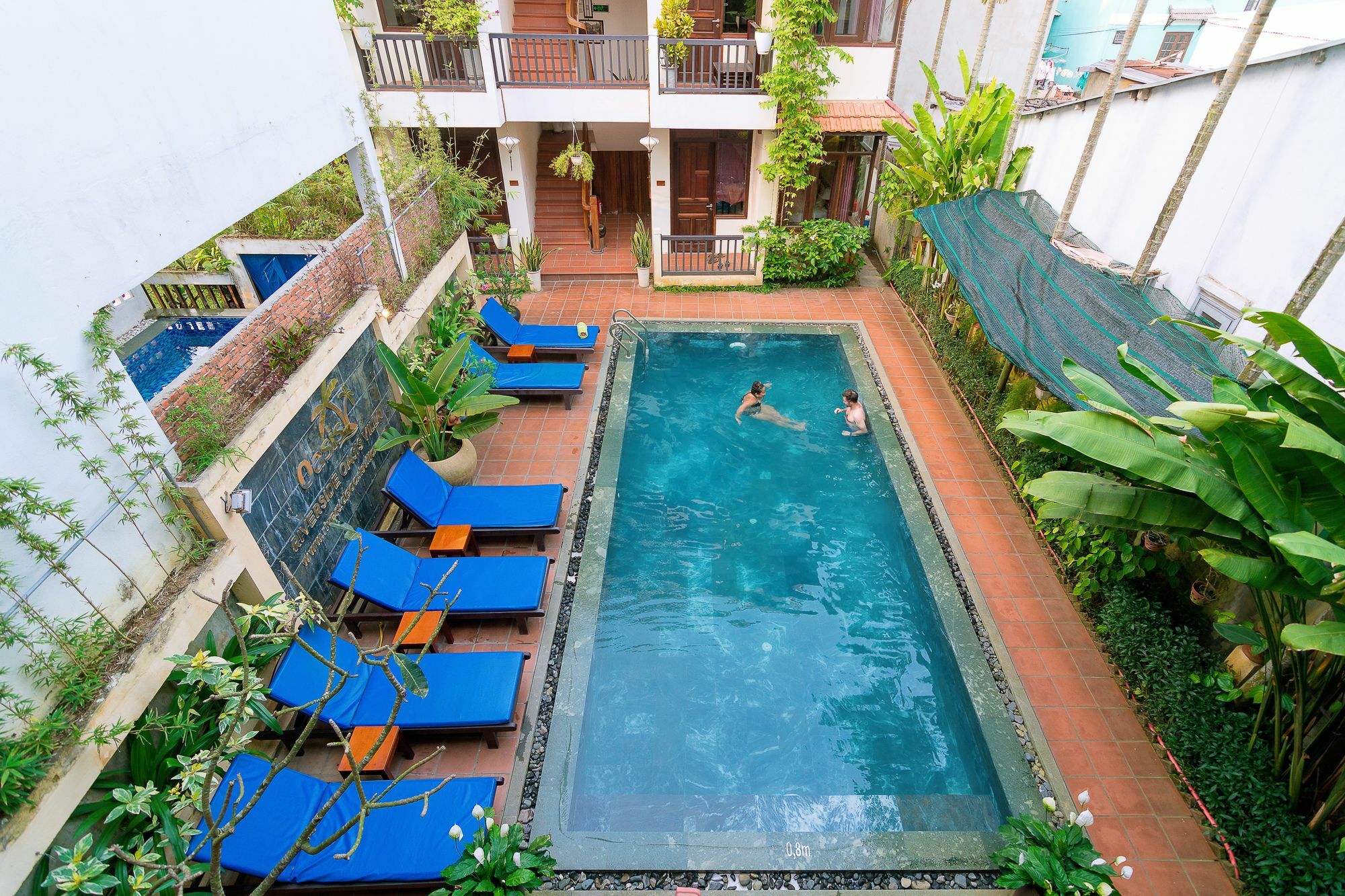 Hoi An Village Riverside Boutique Hotel Exteriér fotografie