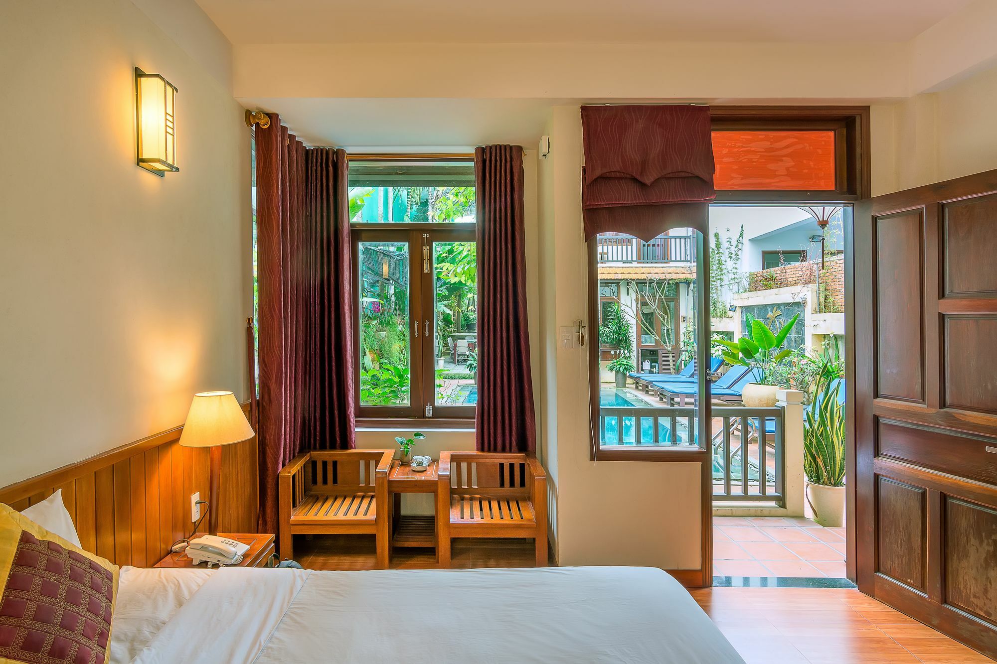 Hoi An Village Riverside Boutique Hotel Exteriér fotografie