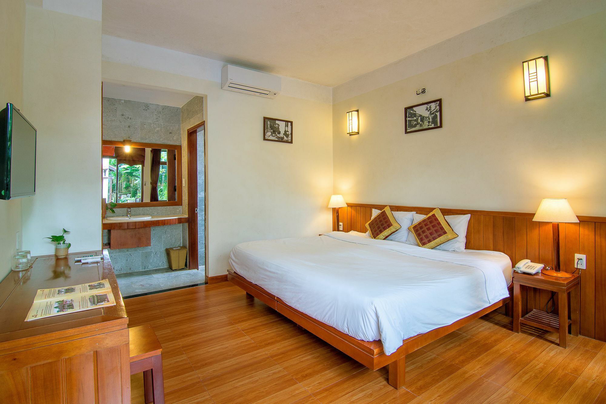 Hoi An Village Riverside Boutique Hotel Exteriér fotografie